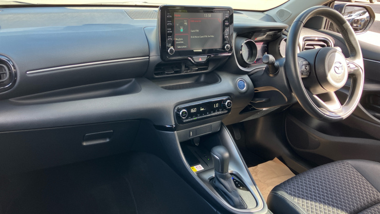 Mazda 2 Hybrid 1.5i Hybrid Select 5dr CVT Hybrid Hatchback